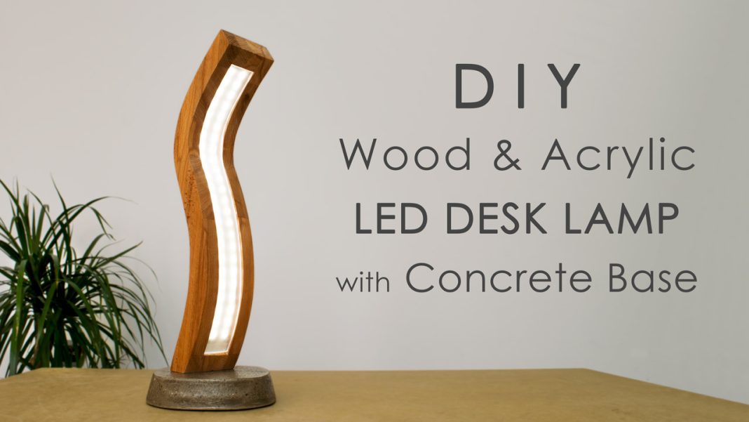 Wood Base Decoration Desk Table Bedside Light Lamp ARTSYLAMP Contact Us Thin 